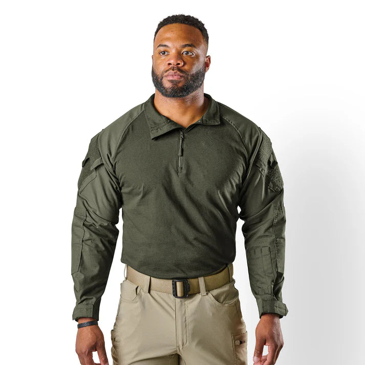 TRU Q-Zip Combat Shirt (2566, 2567, 2565, 2514)