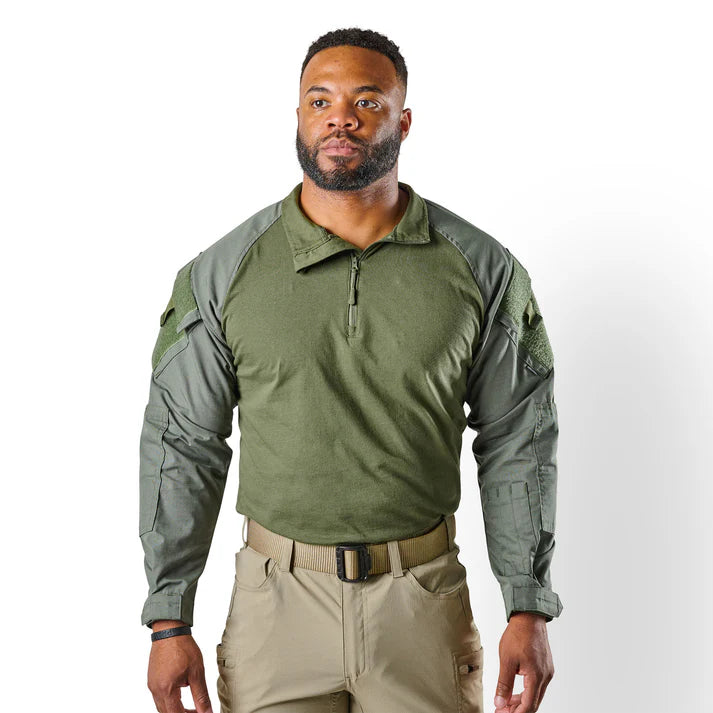 TRU Q-Zip Combat Shirt (2566, 2567, 2565, 2514)