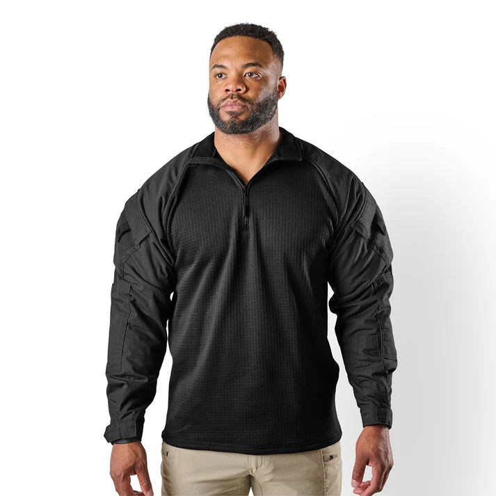Cold Weather Combat Shirt - 1/4 Zip (2588, 2590, 2524 )