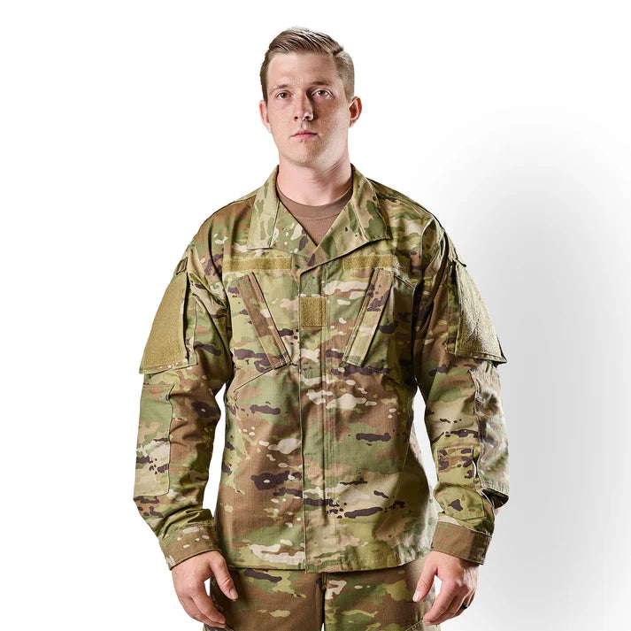 Scorpion OCP Army Combat Uniform Shirt (1652)
