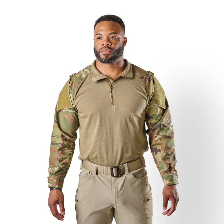Scorpion OCP Combat Shirt (1653)