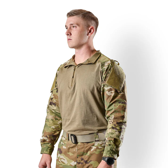 Scorpion OCP Combat Shirt (1653)