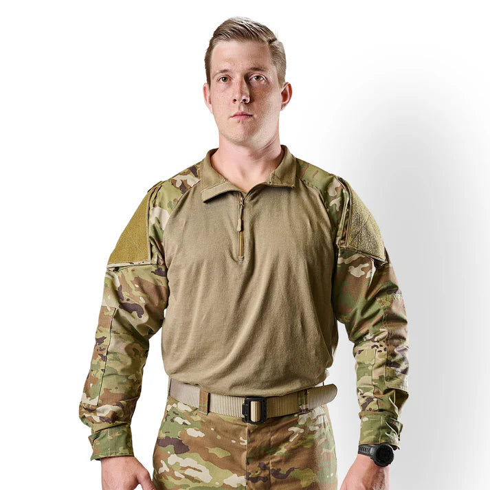 Scorpion OCP Combat Shirt (1653)