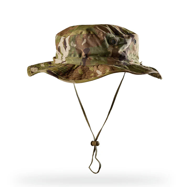 Gen II Military Boonie - 50/50 CORDURA Scorpion/Multicam (1658/1300)