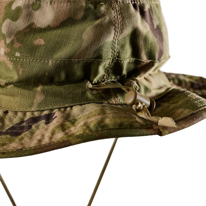 Gen II Military Boonie - 50/50 CORDURA Scorpion/Multicam (1658/1300)