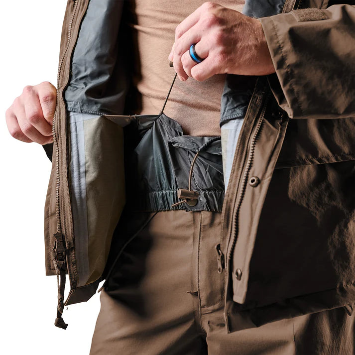 H2O Proof Gen II ECWCS Parka (2029, 2028, 2026, 2027)