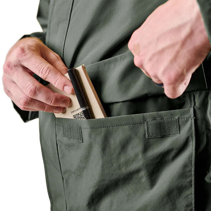 H2O Proof Gen II ECWCS Parka (2029, 2028, 2026, 2027)
