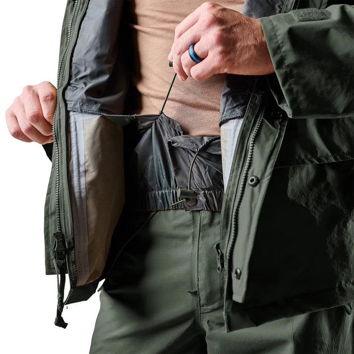 H2O Proof Gen II ECWCS Parka (2029, 2028, 2026, 2027)