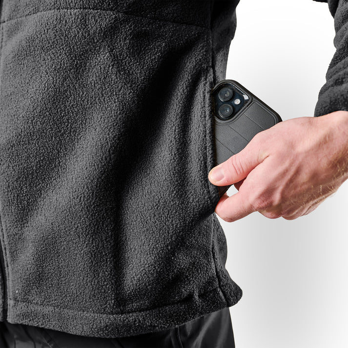 Polar Fleece Jacket Tru (2436,2434)