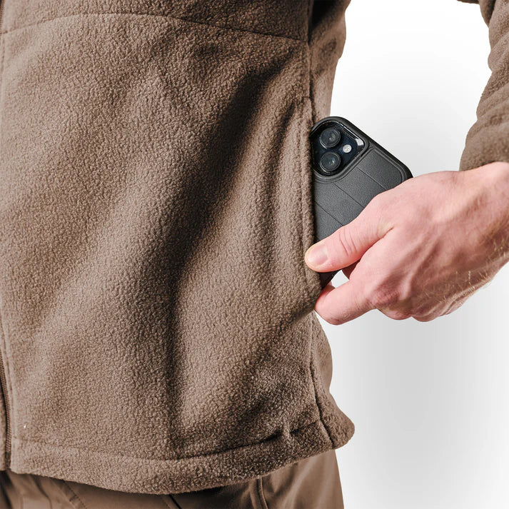 Polar Fleece Jacket Tru (2436,2434)