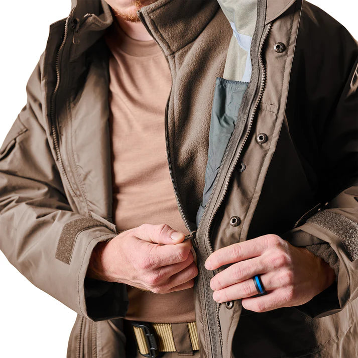 Polar Fleece Jacket Tru (2436,2434)