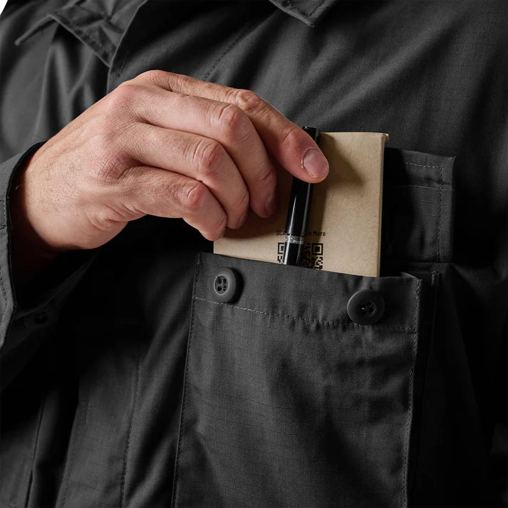 Classic 2-Pocket BDU Shirt (1379/1367/1360)