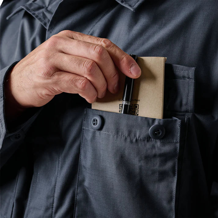 Classic 2-Pocket BDU Shirt (1379/1367/1360)