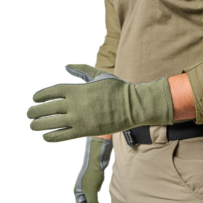 Fire Resistant Flight Gloves (3826)
