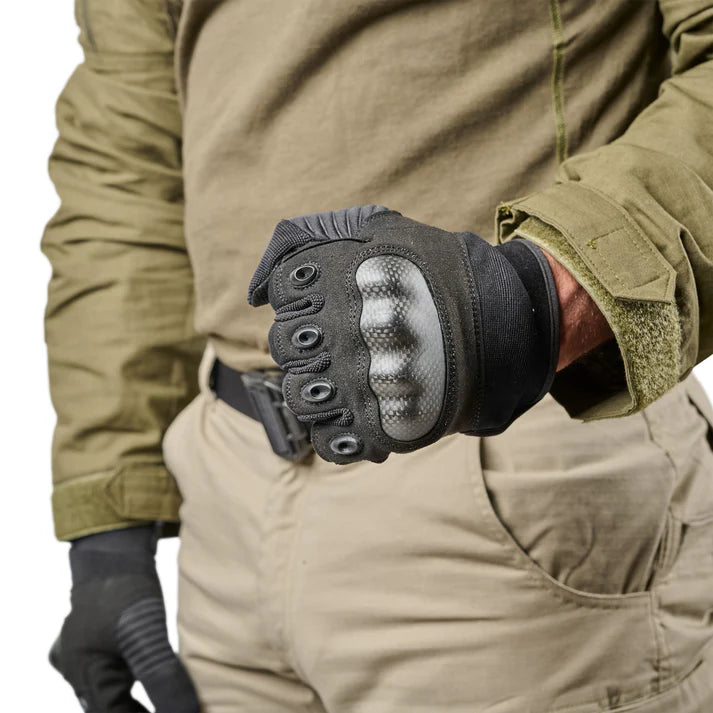 Tactical Hard Knuckle Gloves (3814/3821/3822)