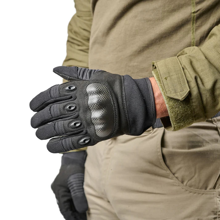 Tactical Hard Knuckle Gloves (3814/3821/3822)