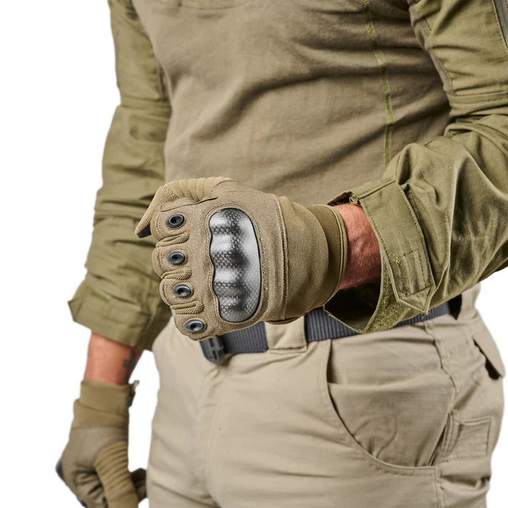 Tactical Hard Knuckle Gloves (3814/3821/3822)