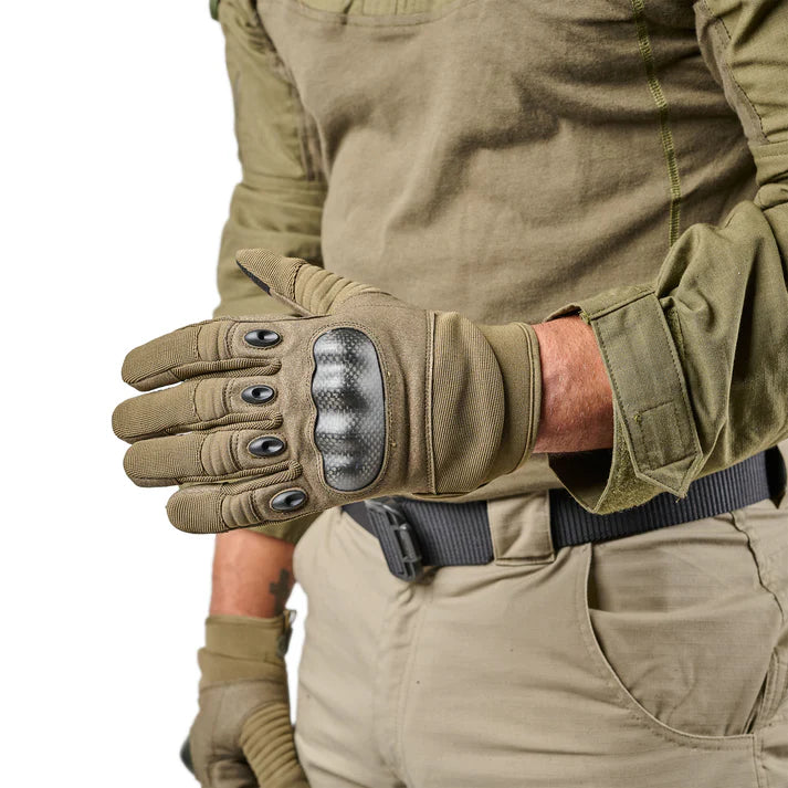 Tactical Hard Knuckle Gloves (3814/3821/3822)