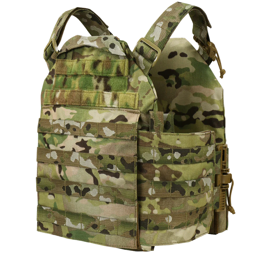 Condor Cyclone RS Plate Carrier Multicam
