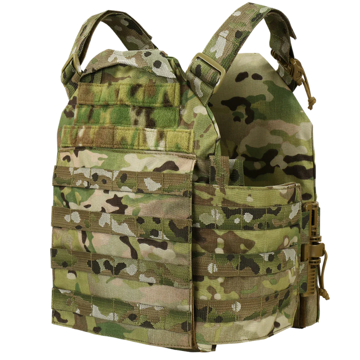 Condor Cyclone RS Plate Carrier Multicam