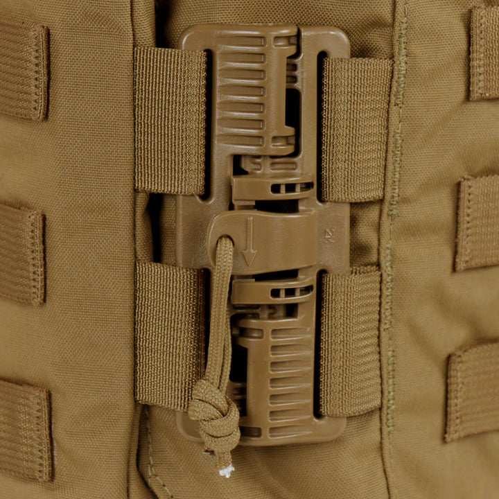 Condor Cyclone RS Plate Carrier - MultiCam Black