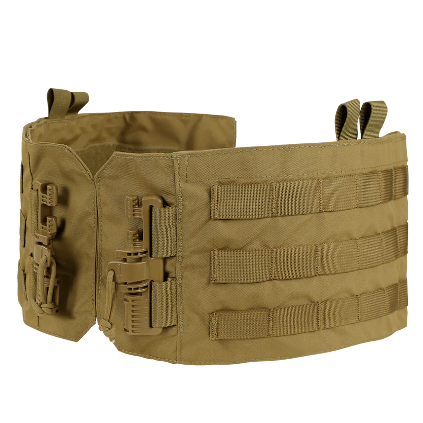 Condor Cyclone RS Plate Carrier - MultiCam Black