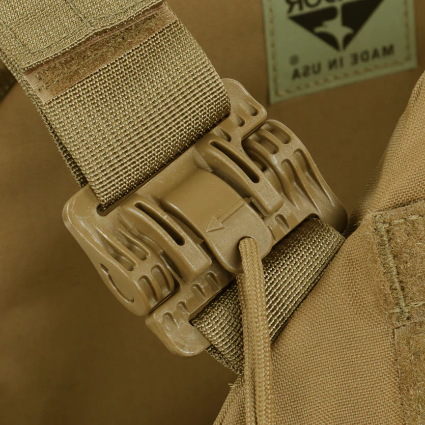 Condor Cyclone RS Plate Carrier - MultiCam Black
