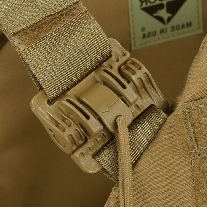 Condor Cyclone RS Plate Carrier - MultiCam Black