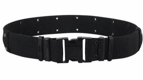 PISTOL BELT, GI SPEC ODG, NYLON N.S.