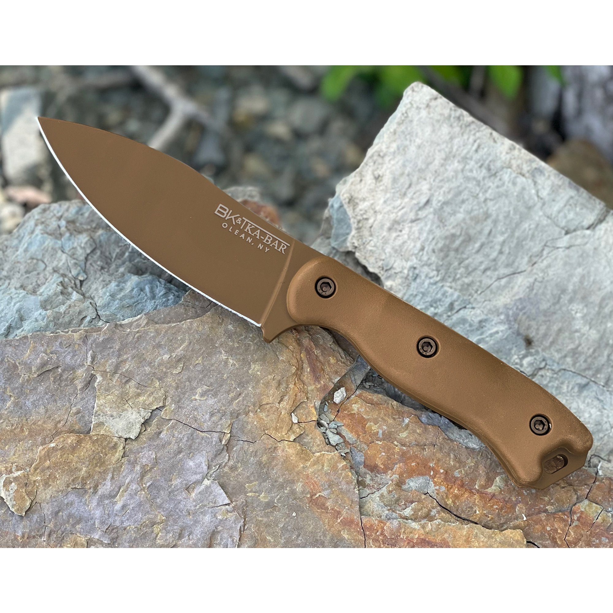 BK19 Becker Nessmuk Ka-Bar – CC Military Surplus, Inc.