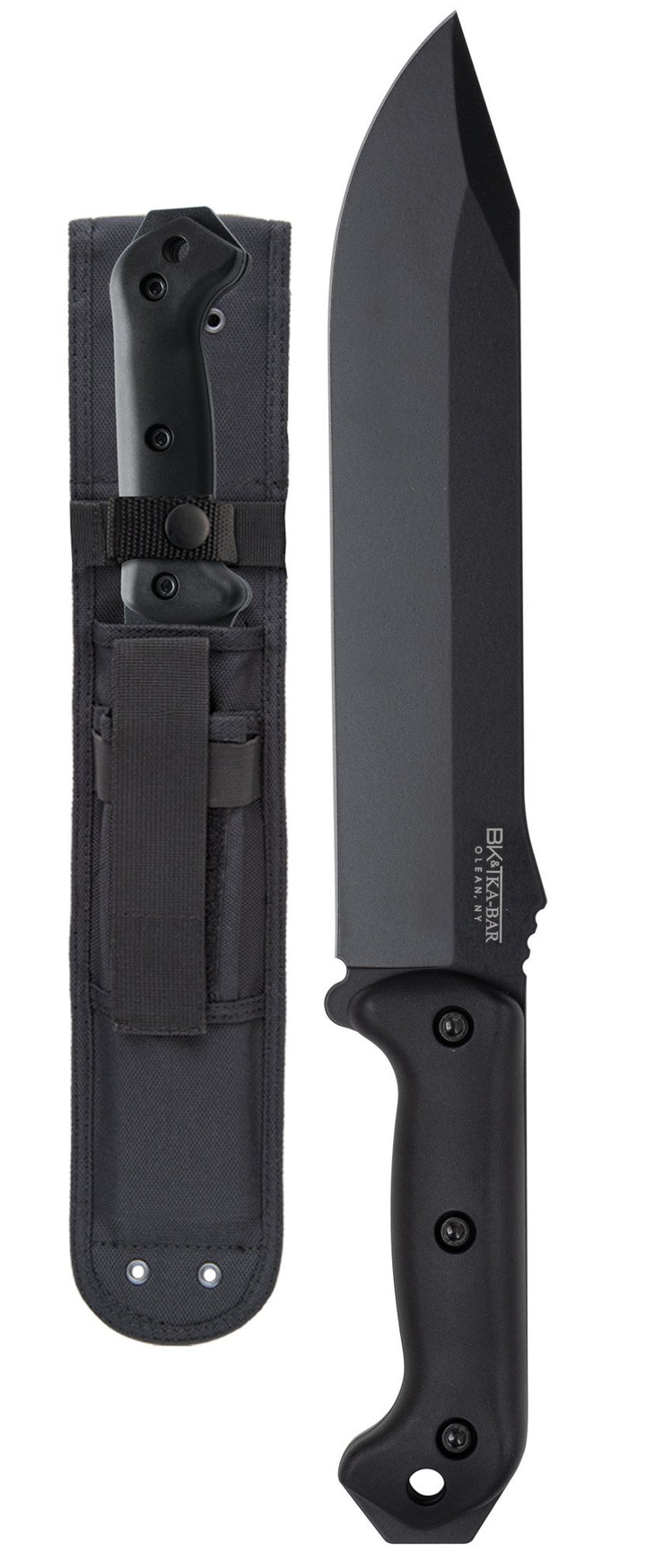 Becker Combat Bowie Ka-Bar BK9