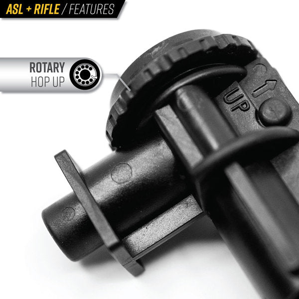 Valken ASL+ Hi-Velocity Whiskey AEG Airsoft Gun