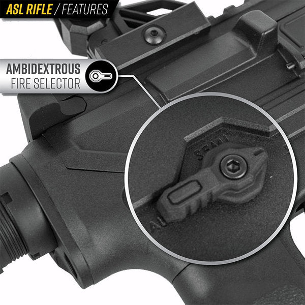 Valken ASL+ Kilo45 AEG Airsoft Gun