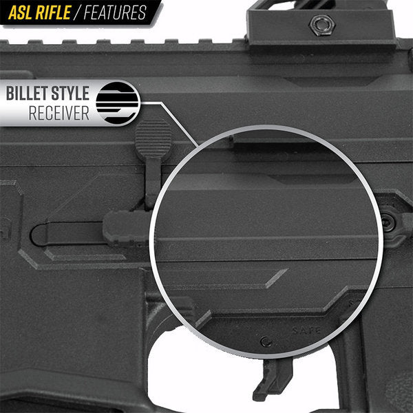Valken ASL+ Kilo45 AEG Airsoft Gun