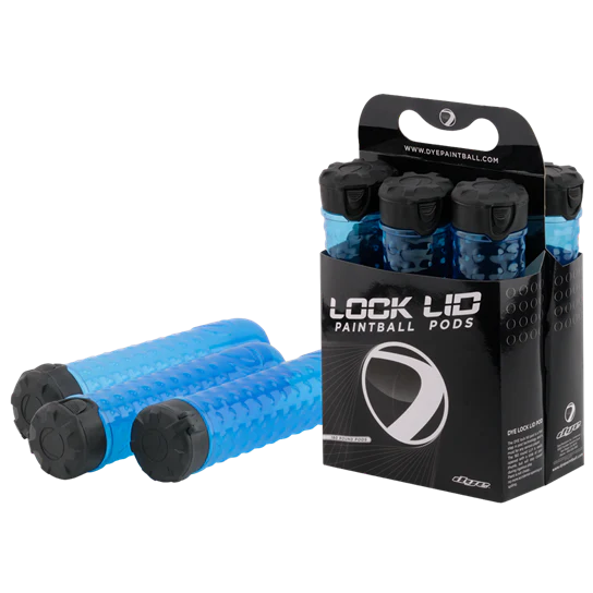 Dye Lock Lid Pods 6 Pack