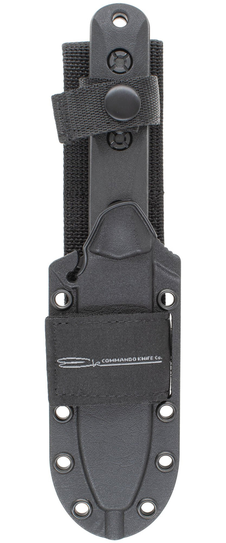 Ek Commando Short Drop Point Ka-Bar