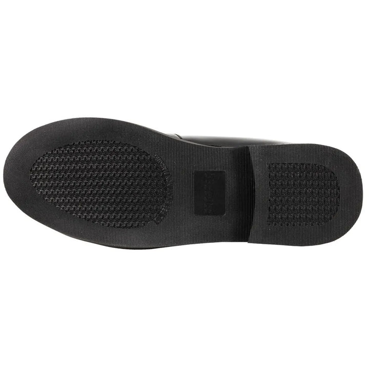 Uniform Dress Patent Oxford (F4517)