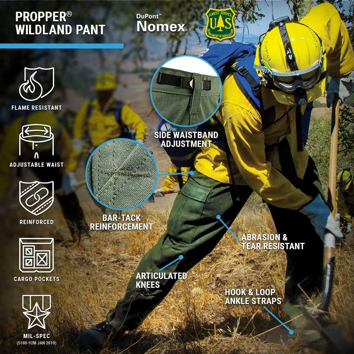 Propper® Wildland Pant (F5238)