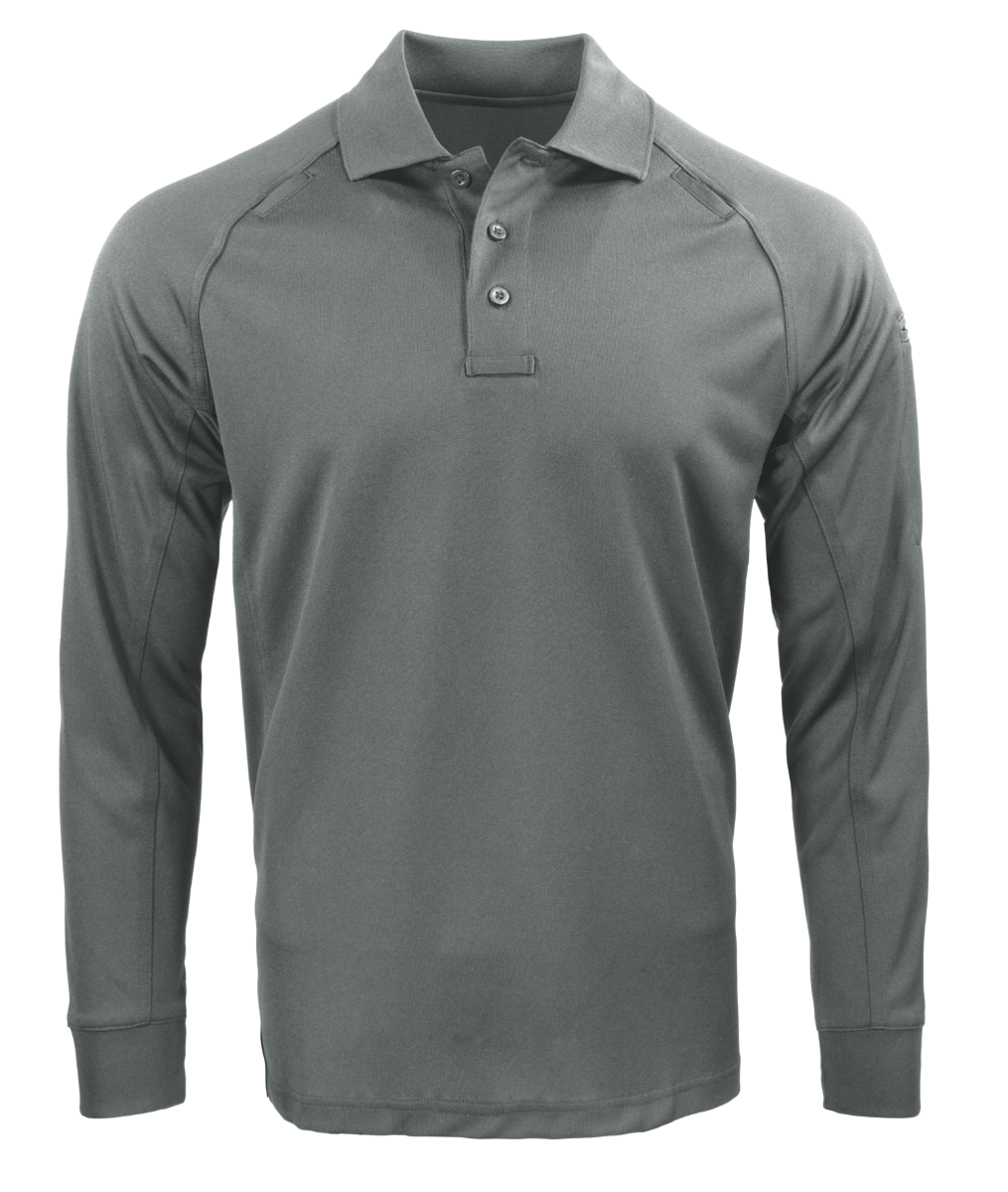 Propper Men's Raglan Long Sleeve Utility Polo (5313)