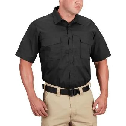 Propper Men's RevTac Stretch Tactical Short Sleeve Shirt ( F5314 )