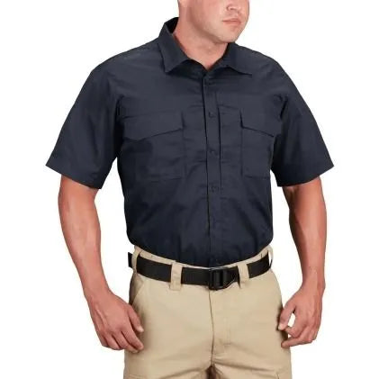 Propper Men's RevTac Stretch Tactical Short Sleeve Shirt ( F5314 )