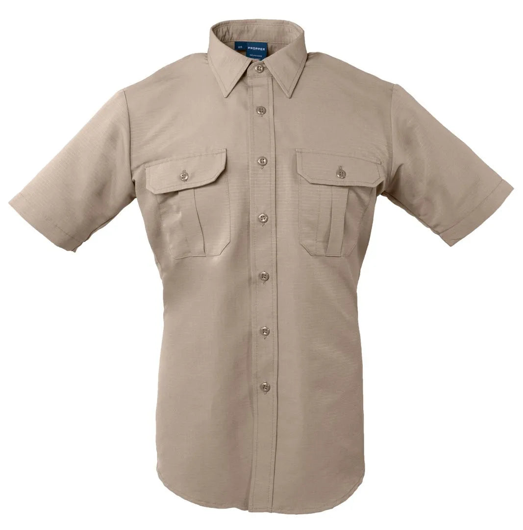 Propper Men's EdgeTec Tactical Short Sleeve Shirt ( F5837 )
