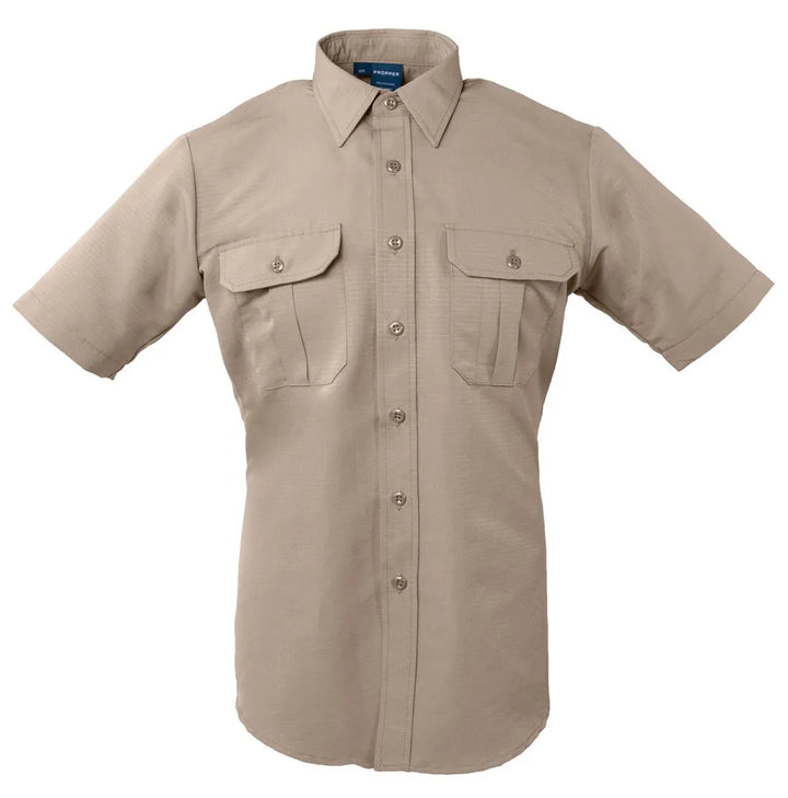 Propper Men's EdgeTec Tactical Short Sleeve Shirt ( F5837 )