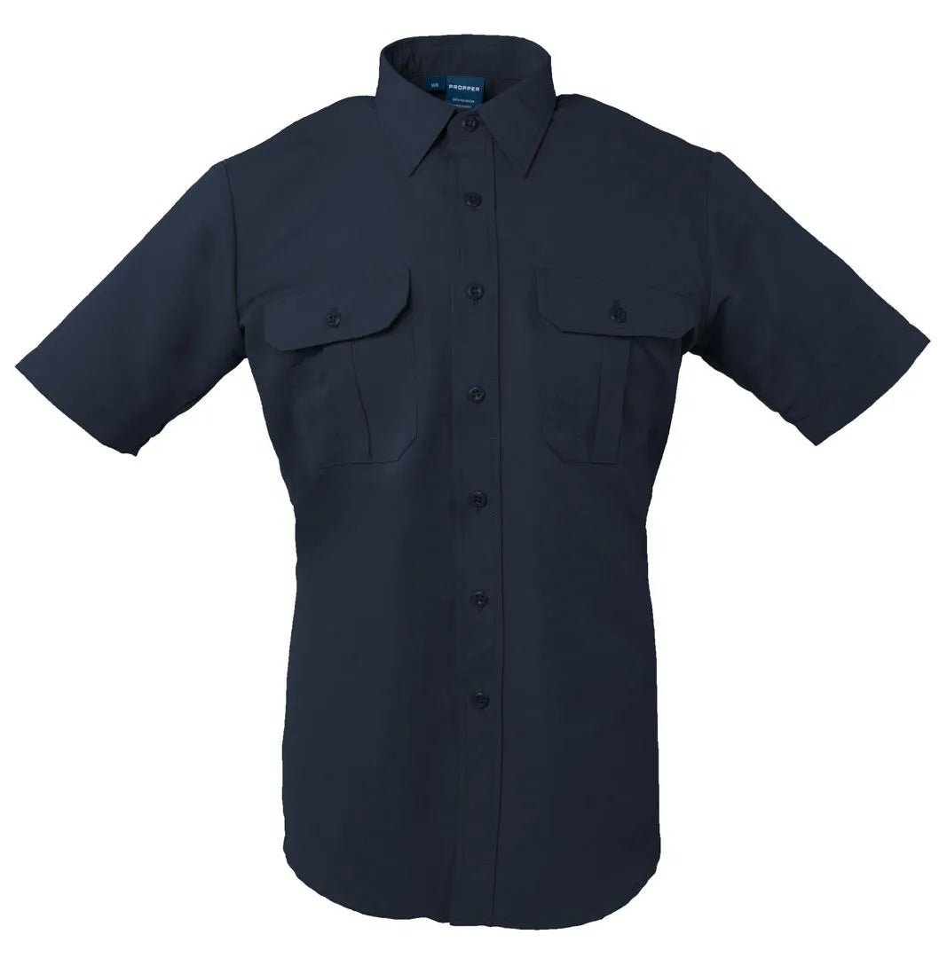 Propper Men's EdgeTec Tactical Short Sleeve Shirt ( F5837 )