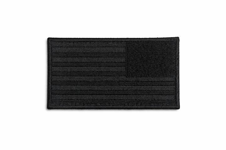 USA Flag 2" x 3.25" Patch