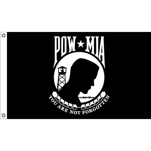 POW MIA FLAG