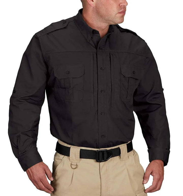Propper® Men's Tactical Shirt – Long Sleeve (F5312)