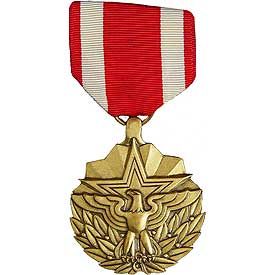 MEDAL-MERITORIOUS SERVICE