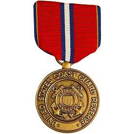 MEDAL-USCG,GOOD CONDUCT RESERVE