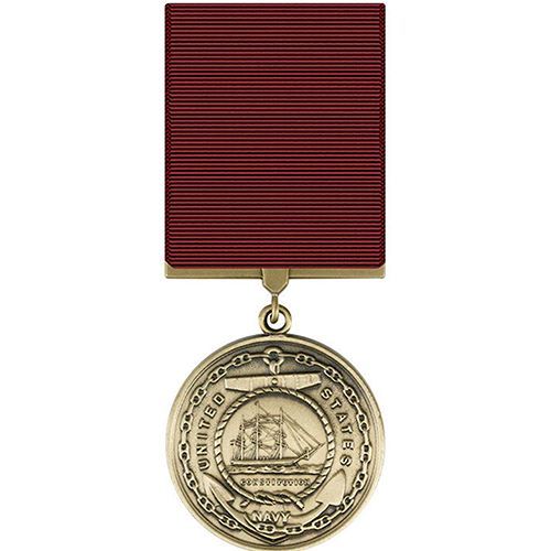 MEDAL-USN,GOOD CONDUCT- WWII